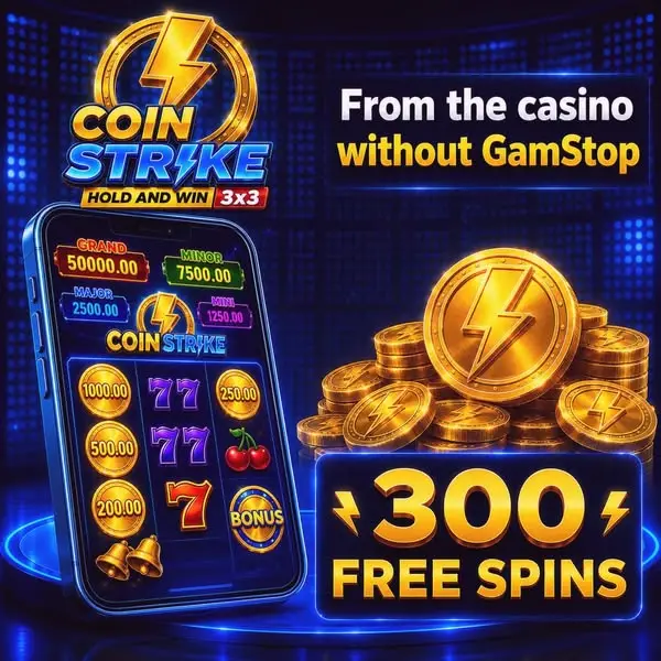 Кадр рекламы Hold and Win