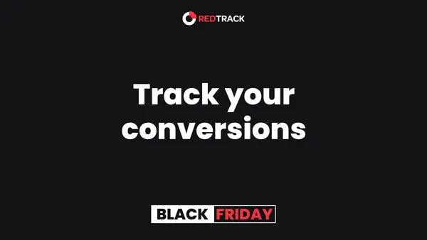 Кадр рекламы RedTrack.io