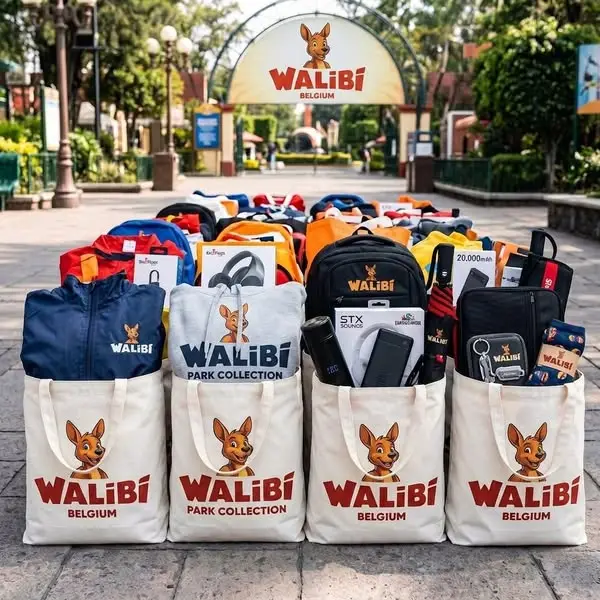 Кадр рекламы Walibi Experience