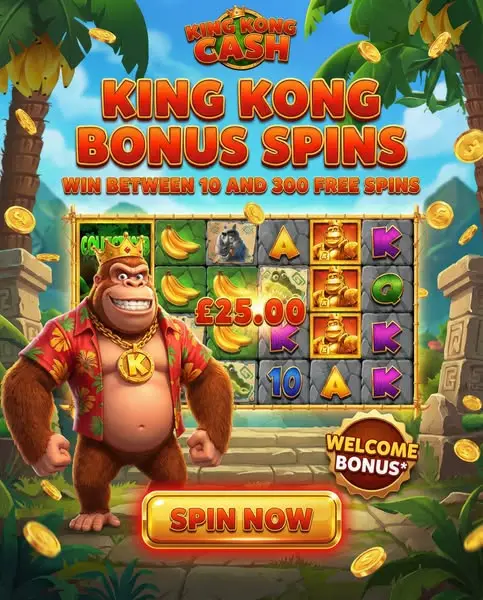 Кадр рекламы Jungle Crown Wins