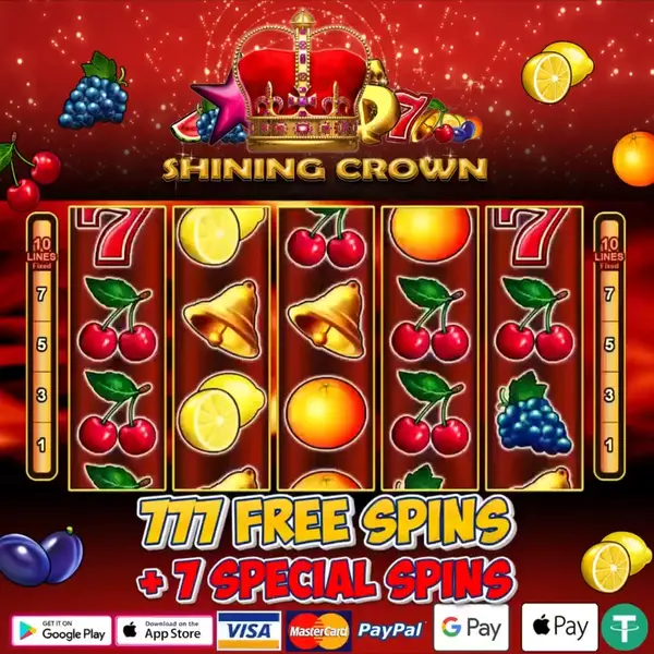 Кадр рекламы Royal Casino