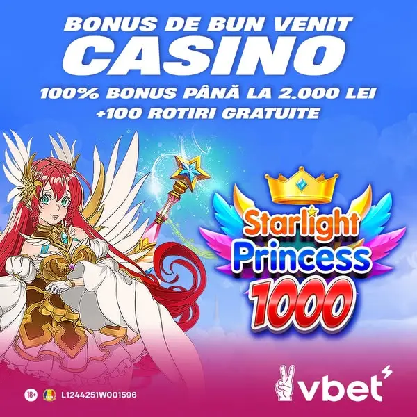 Кадр рекламы VBET Romania