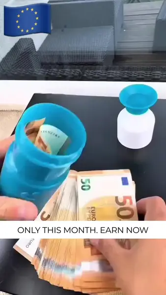 Кадр рекламы Bonus Drop