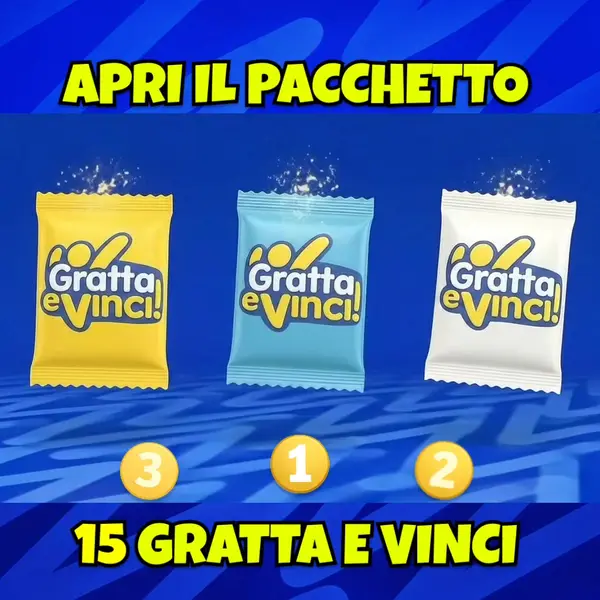 Кадр рекламы Gratta Spin