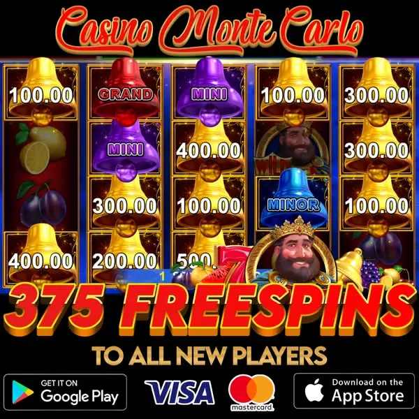 Кадр рекламы Hot Lucky Bells