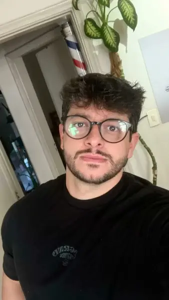 Кадр рекламы Gabe Berry Andy Dean