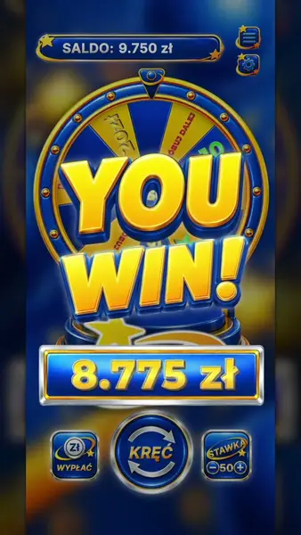 Кадр рекламы Win Circle