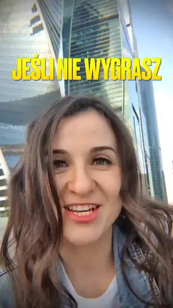 Кадр рекламы Codzienny Prezent