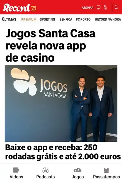 Кадр рекламы JSC portugal