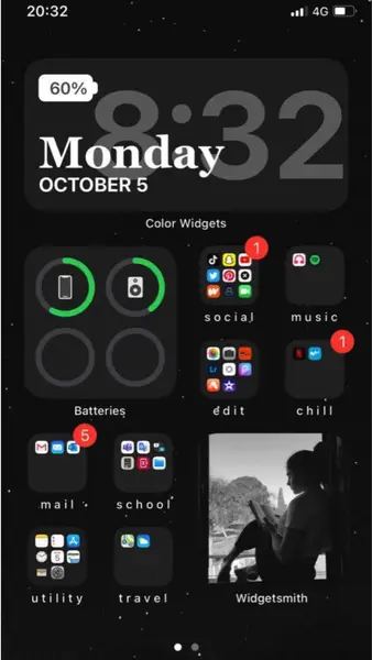 Кадр рекламы ClearGuard iOS
