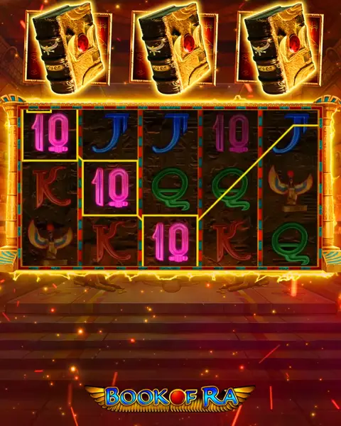 Кадр рекламы Hot Slots