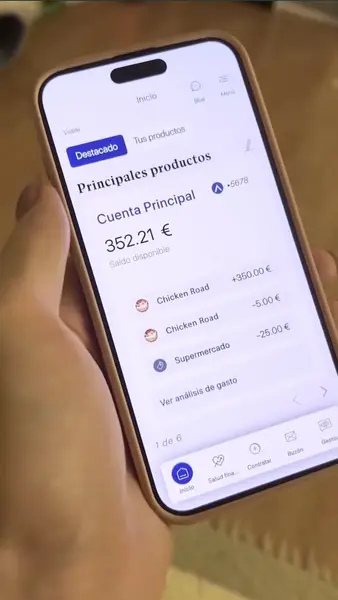 Кадр рекламы Lucky Chik