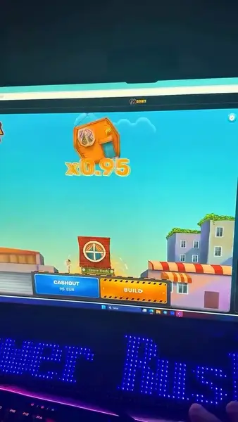 Кадр рекламы Play Box