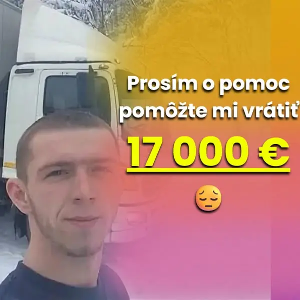 Кадр рекламы Marek Krajčír