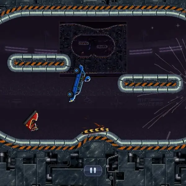 Кадр рекламы Racing Games