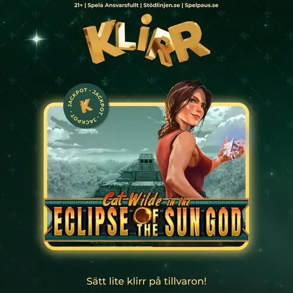 Кадр рекламы Klirr