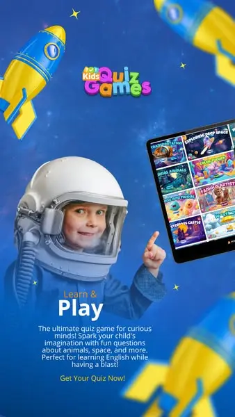 Кадр рекламы Lab Kids