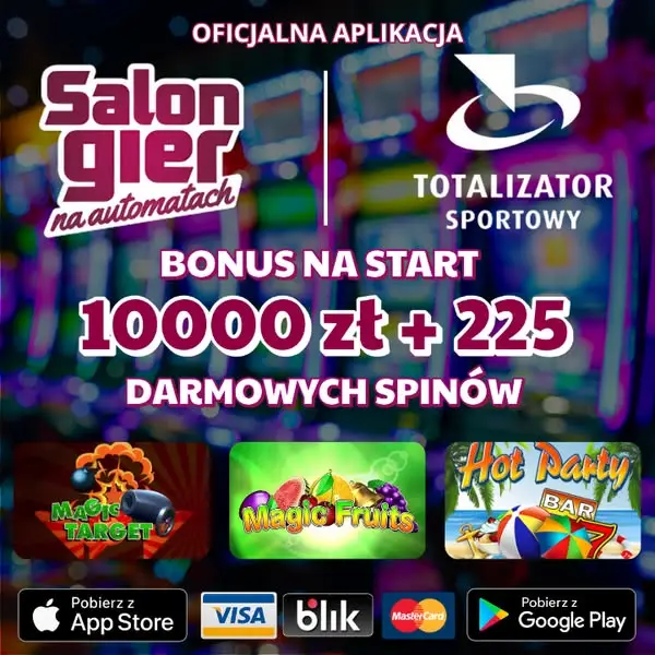 Кадр рекламы Wielka Wygrana