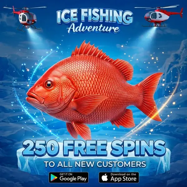 Кадр рекламы UK Jackpots