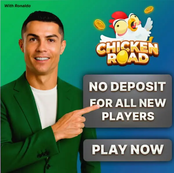 Кадр рекламы Chicken Win