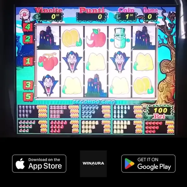 Кадр рекламы Top Slots