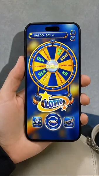 Кадр рекламы L0TT0 WIN
