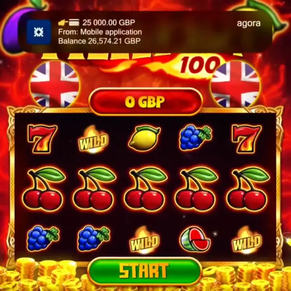 Кадр рекламы Total Win