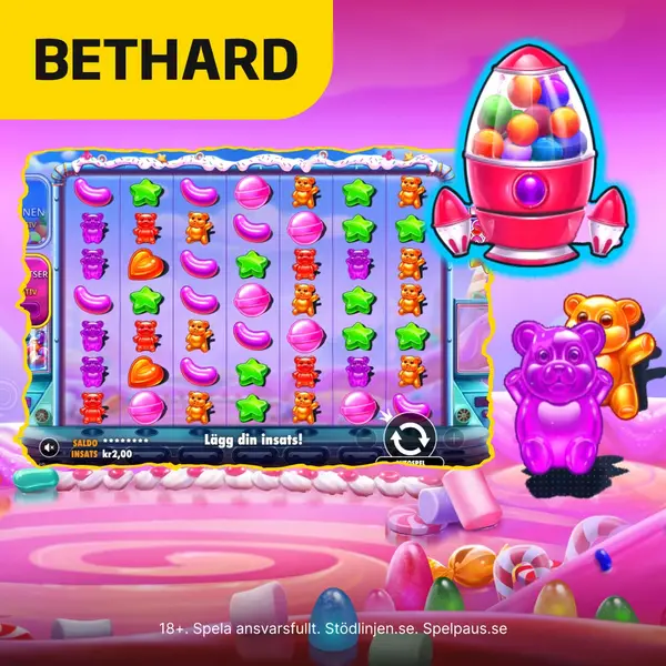 Кадр рекламы Bethard