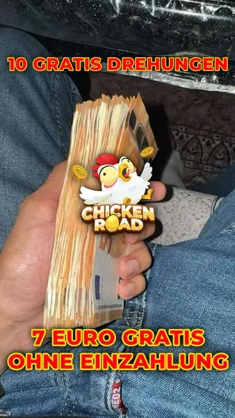 Кадр рекламы ChickRoad
