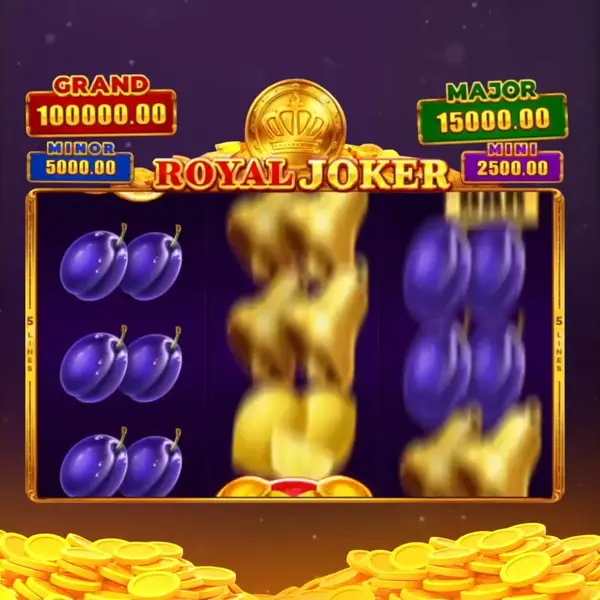 Кадр рекламы Play Slots