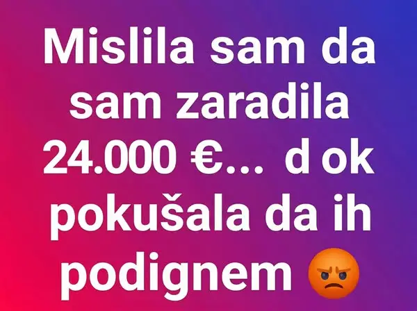 Кадр рекламы Martina Kovačević