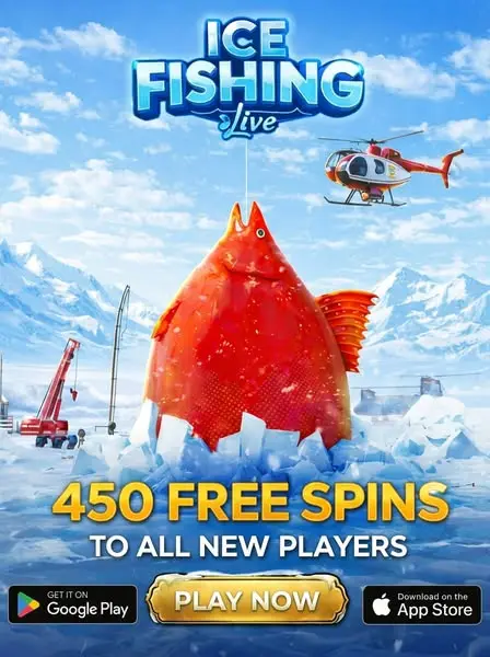Кадр рекламы Spin Kingdom