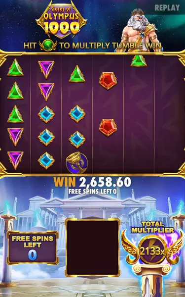 Кадр рекламы Game Slots 