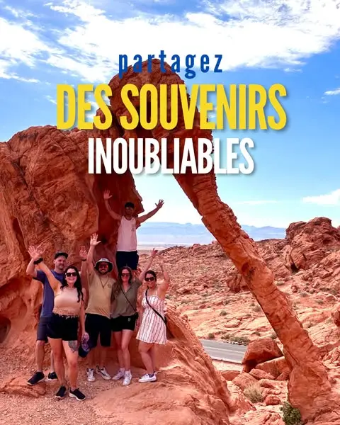 Кадр рекламы Las Vegas Aventures