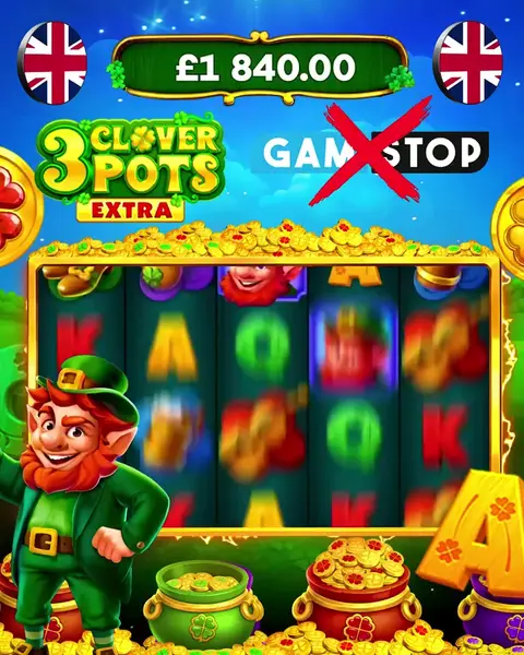 Кадр рекламы Lucky Slot