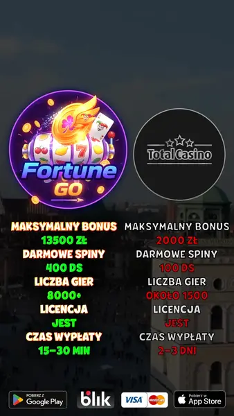 Кадр рекламы Fortune GO