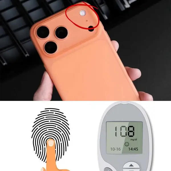 Кадр рекламы Health Tracker XY