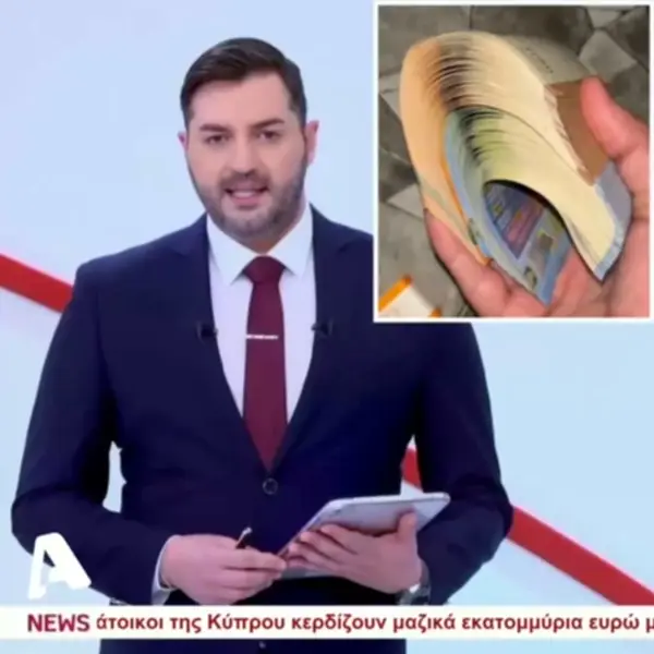 Кадр рекламы Cavryx Salon