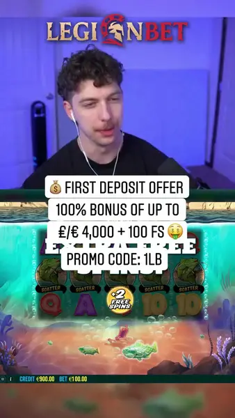 Кадр рекламы LuckyWave