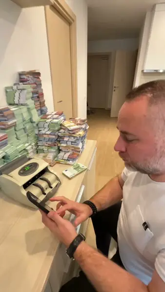 Кадр рекламы PLlotto