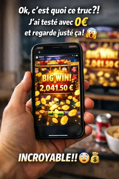 Кадр рекламы Spin to Win