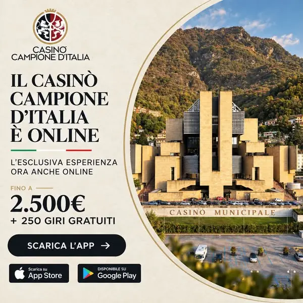 Кадр рекламы Royal Cash