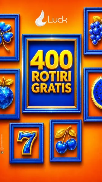 Кадр рекламы Luck Casino