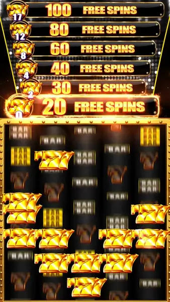Кадр рекламы Jackpot Slots