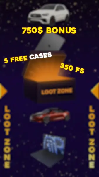 Кадр рекламы Epic Rush