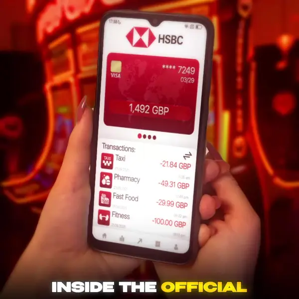 Кадр рекламы Phoenix Link Casino