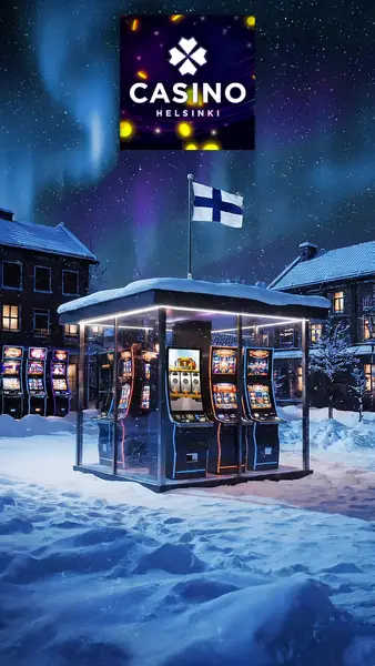 Кадр рекламы Suomi Play