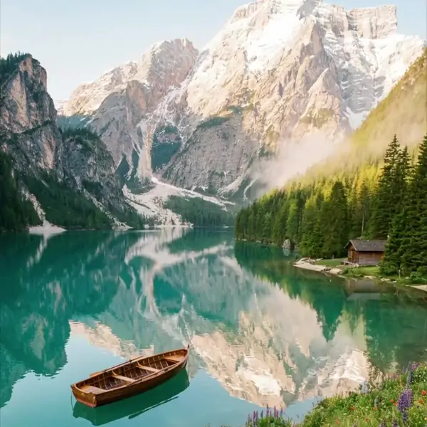 Кадр рекламы Good Earth Society