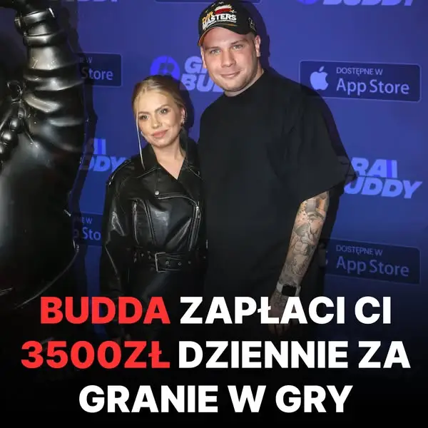 Кадр рекламы Gra Buddy
