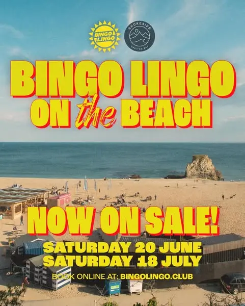 Кадр рекламы BINGO LINGO